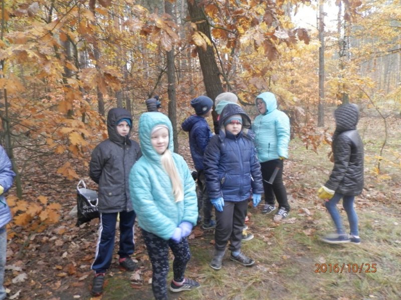 Wyjazd do miejsca pamięci w Kacprówku